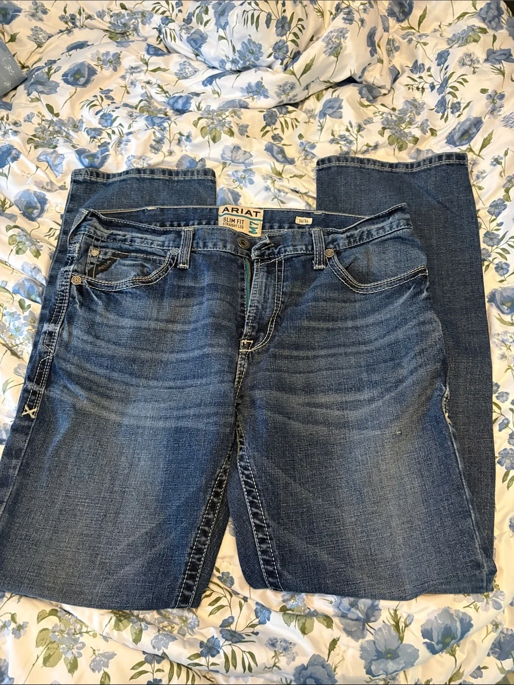 Men’s Ariat Jeans